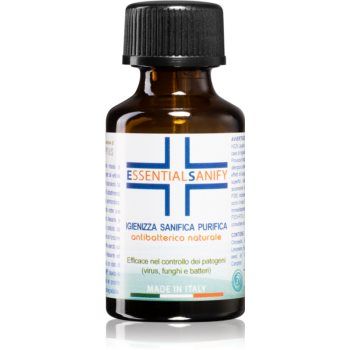 THD Essential Sanify Eucalipto ulei aromatic