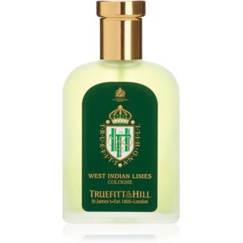 Truefitt & Hill West Indian Limes eau de cologne pentru bărbați