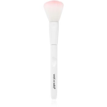 Wet n Wild Brush pensula pentru aplicare fard obraz ieftina