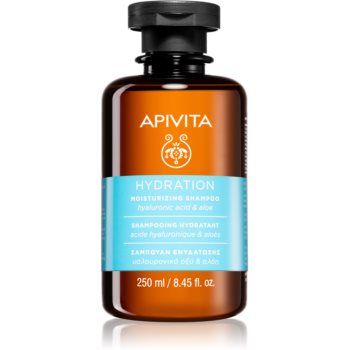 Apivita Hydration Moisturizing Shampoo sampon hidratant pentru toate tipurile de păr