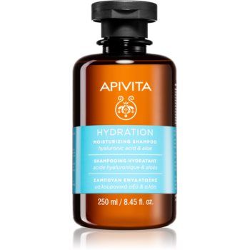 Apivita Hydratation Moisturizing sampon hidratant pentru toate tipurile de păr