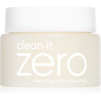 Banila Co. clean it zero nourishing lotiune de curatare nutritie si hidratare