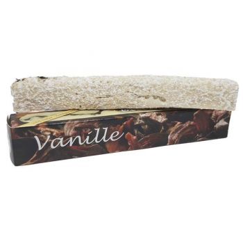 Baton efervescent baie cu Vanilie, Village Cosmetics, 50 gr Baton efervescent baie cu Vanilie, Village Cosmetics, 50 gr