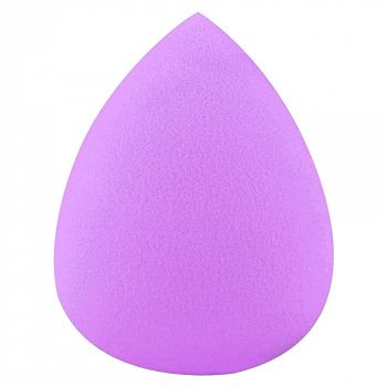 Burete Profesional Lacrima pentru Machiaj, Perfect Blending Teardrop, Lila la reducere