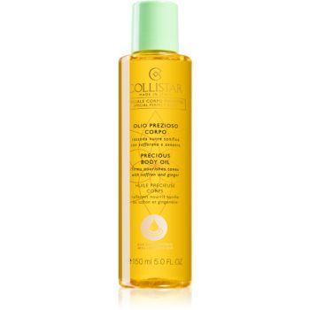 Collistar Special Perfect Body Precious Body Oil ulei de corp hranitor