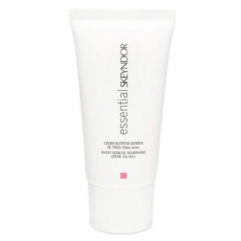 Crema cu Germeni de Grau - Skeyndor Essential Wheat Germ Oil Nourishing Cream 200 ml Crema cu Germeni de Grau - Skeyndor Essential Wheat Germ Oil Nourishing Cream 200 ml