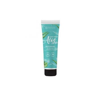 Crema hidratanta maini si unghii cu aloe vera si glicerina, 100 ml, Barwa Cosmetics