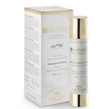 Crema de Noapte Anti-age Lakshmi, 50 ml