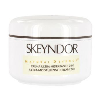 Crema Ultra Hidratanta - Skeyndor Natural Defence Ultra-Moisturizing Cream 24H 200 ml