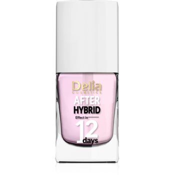 Delia Cosmetics After Hybrid 12 Days balsam regenerator pentru unghii