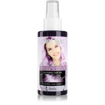 Delia Cosmetics Cameleo Instant Color vopsea de par tonifianta Spray Delia Cosmetics Cameleo Instant Color vopsea de par tonifianta Spray