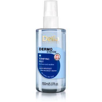 Delia Cosmetics Dermo System ceață facială tonică