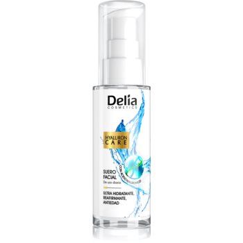Delia Cosmetics Hyaluron Care ser facial hidratant