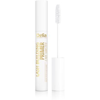 Delia Cosmetics Lash Building Care Master bază pentru mascara