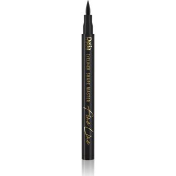 Delia Cosmetics Shape Master creion pentru conturul ochilor culoare Black ieftin