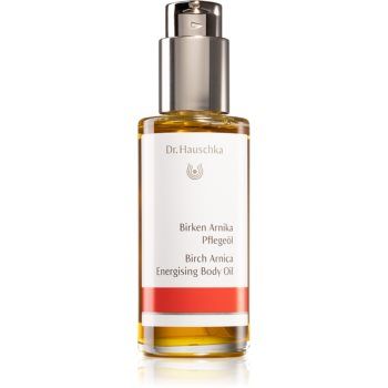 Dr. Hauschka Body Care ulei de corp revitalizant de firma original