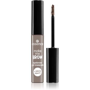 Essence Make Me Brow gel pentru sprancene