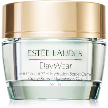 Estée Lauder DayWear Anti-Oxidant 72H-Hydration Sorbet Creme gel crema deschisa pentru piele normală și mixtă