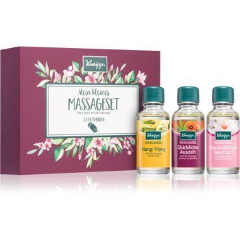 Kneipp My Little Massage Set set cadou (pentru corp)