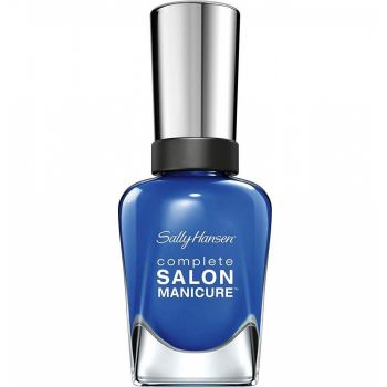 Lac de unghii Sally Hansen Complete SALON Manicure, 523 New Suede Shoes, 14.7 ml Lac de unghii Sally Hansen Complete SALON Manicure, 523 New Suede Shoes, 14.7 ml