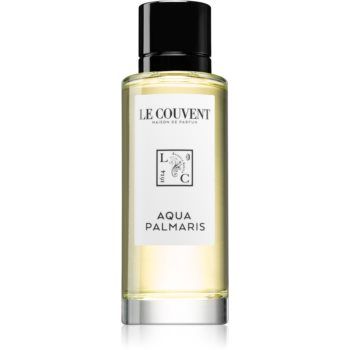 Le Couvent Maison de Parfum Cologne Botanique Absolue Aqua Palmaris Eau de Toilette unisex