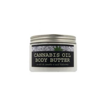 UNT de corp Cannabis oil body butter Kabinett 300ml