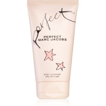 Marc Jacobs Perfect gel parfumat pentru duș pentru femei