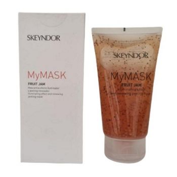 Masca pentru Luminozitate - Skeyndor MyMask Fruit Jam, 150 ml