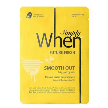 Masca Revigoranta si Hidratanta pentru Ten Obosit Future Fresh Simply When, 23 ml la reducere