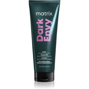 Matrix Dark Envy masca neutralizarea subtonurilor de alamă