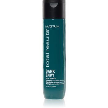 Matrix Dark Envy șampon neutralizarea subtonurilor de alamă