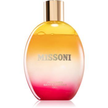 Missoni Missoni gel de dus si baie pentru femei