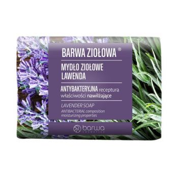 Sapun antibacterian cu levantica, 100 g, Barwa Cosmetics de firma original