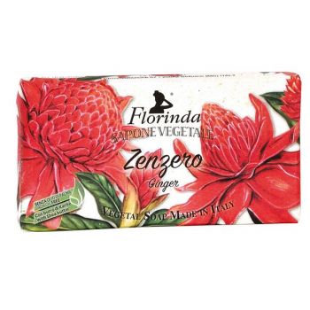 Sapun Vegetal cu Ghimbir Florinda La Dispensa, 100 g de firma original