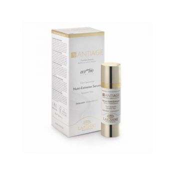 Ser Anti-age cu Lipozomi Nutri-Extreme Lakshmi, 30ml