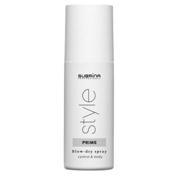 Spray pentru Volum - Subrina Professional Prime Blow Dry Spray, 150 ml