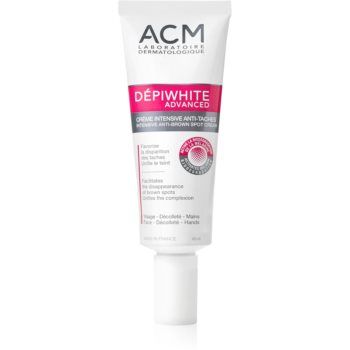 ACM Dépiwhite Advanced crema impotriva petelor