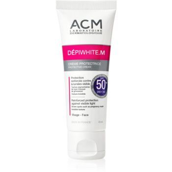 ACM Dépiwhite M crema protectoare pentru fata SPF 50+