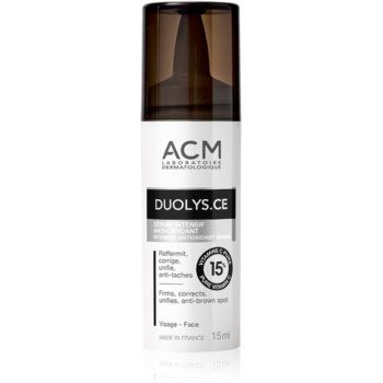 ACM Duolys CE ser antioxidant împotriva îmbătrânirii pielii