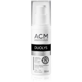 ACM Duolys crema protectoare de zi impotriva imbatranirii pielii SPF 50+