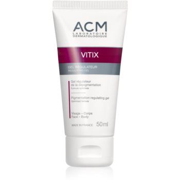 ACM Vitix tratament local pentru uniformizarea nuantei tenului