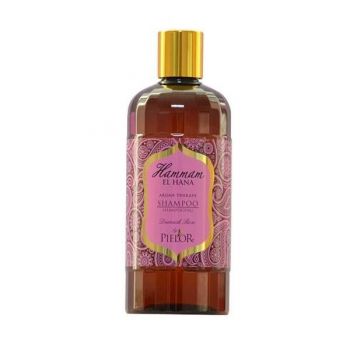 Șampon Pielor Hammam El Hana Damask Rose, 400 ml