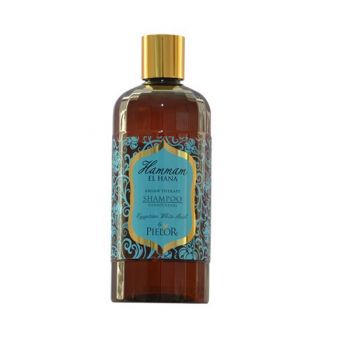 Șampon Pielor Hammam El Hana Egyptian White Musk, 400 ml