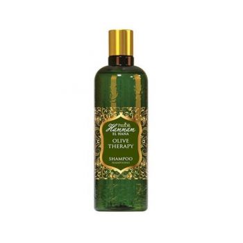 Șampon Pielor Hammam El Hana Olive Therapy, 400 ml