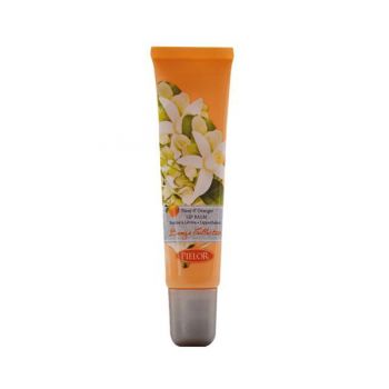 Balsam de buze Pielor Breeze Collection Fleur d’Orange, 12 ml