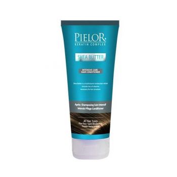 Balsam de păr pentru îngrijire intensă Pielor Shea butter, 200 ml