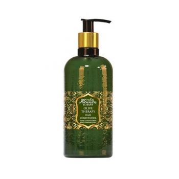 Balsam de păr Pielor Hammam El Hana Olive Therapy, 400 ml de firma original