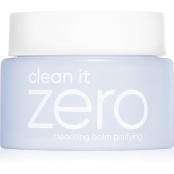 Banila Co. clean it zero Cica-Relief calming lotiune de curatare pentru piele sensibila si intoleranta