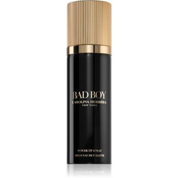 Carolina Herrera Bad Boy Eau de Toilette cu atomizor pentru bărbați