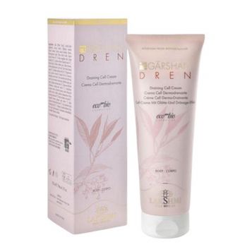 Crema pentru Celulita cu Efect de Drenaj Lakshmi, 250 ml